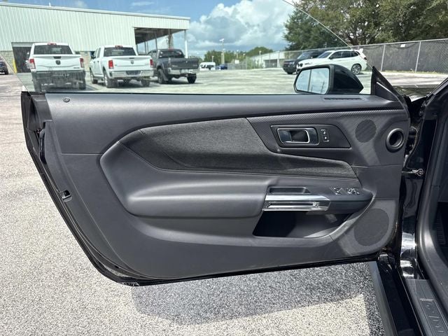 2025 Ford Mustang EcoBoost