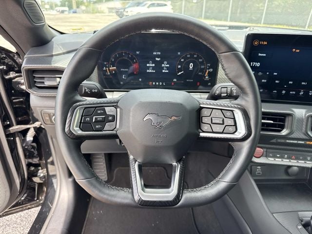 2025 Ford Mustang EcoBoost