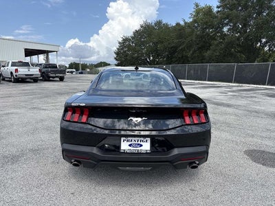 2025 Ford Mustang EcoBoost