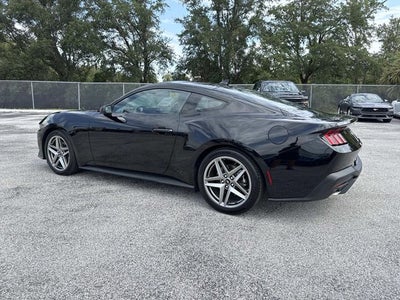 2025 Ford Mustang EcoBoost