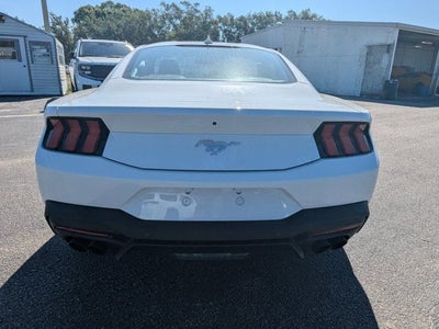 2026 Ford Mustang EcoBoost
