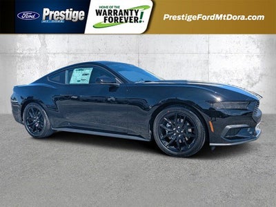 2026 Ford Mustang EcoBoost Premium