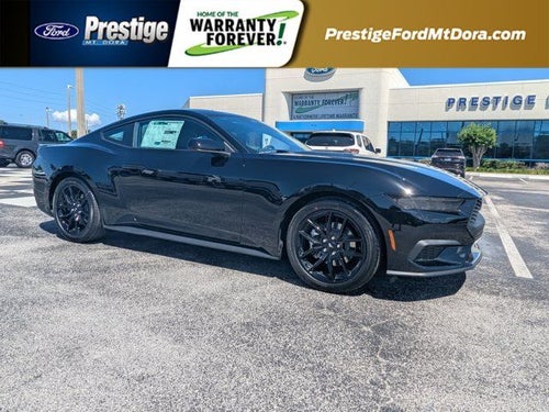 2026 Ford Mustang EcoBoost Premium