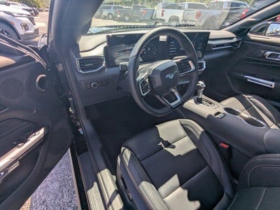 2026 Ford Mustang EcoBoost Premium