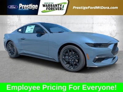 2026 Ford Mustang EcoBoost