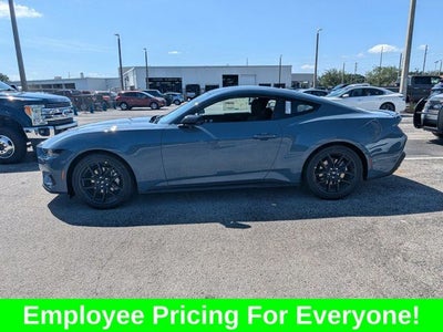 2026 Ford Mustang EcoBoost