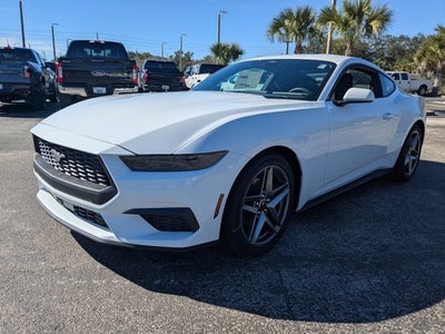 2026 Ford Mustang EcoBoost