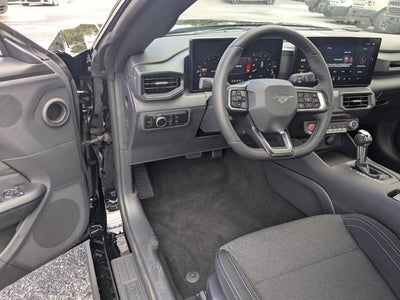 2026 Ford Mustang EcoBoost