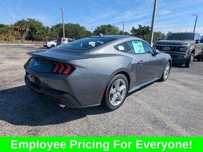 2026 Ford Mustang EcoBoost
