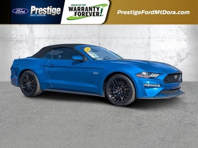 2019 Ford Mustang GT Premium
