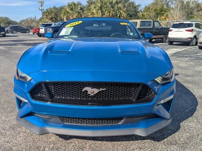 2019 Ford Mustang GT Premium