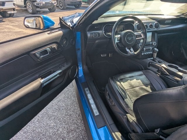 2019 Ford Mustang GT Premium