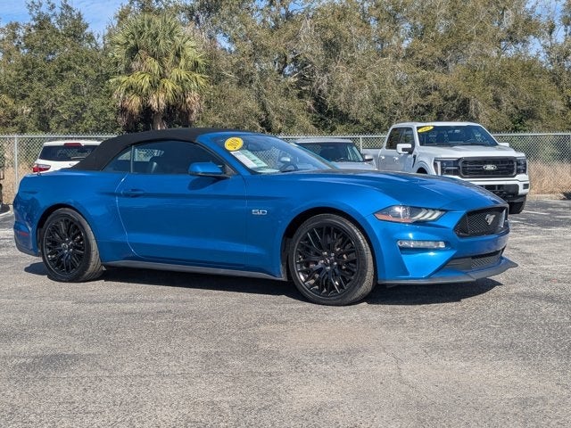 2019 Ford Mustang GT Premium