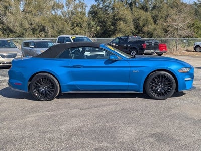 2019 Ford Mustang GT Premium