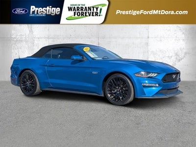 2019 Ford Mustang GT Premium