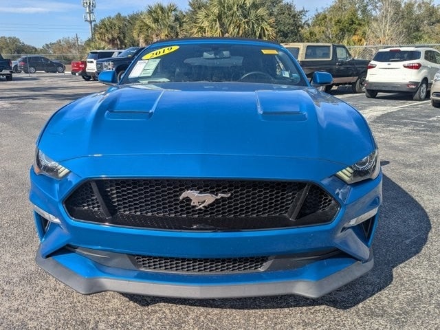 2019 Ford Mustang GT Premium