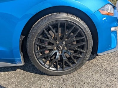 2019 Ford Mustang GT Premium