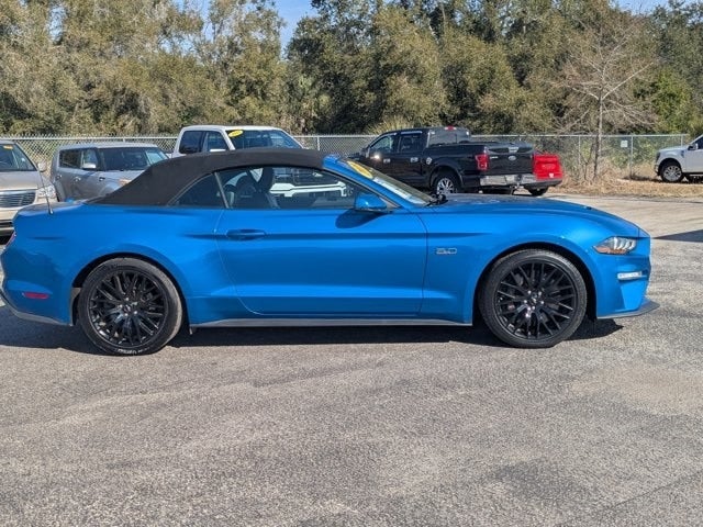 2019 Ford Mustang GT Premium