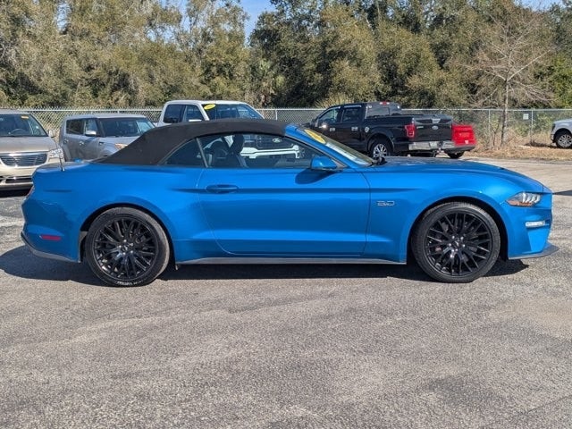 2019 Ford Mustang GT Premium