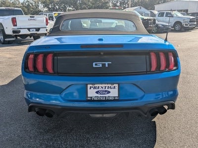2019 Ford Mustang GT Premium