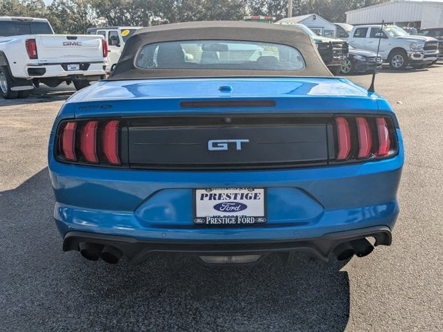 2019 Ford Mustang GT Premium