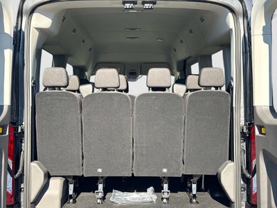 2027 Ford Transit-350 XL