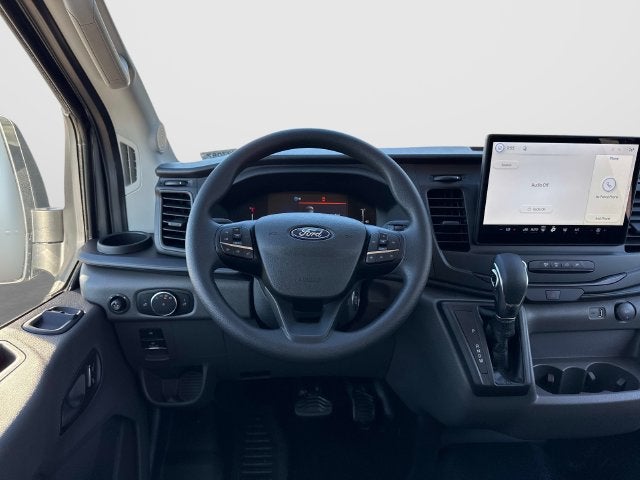 2027 Ford Transit-350 XL