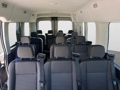 2027 Ford Transit-350 XL