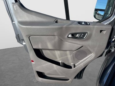 2027 Ford Transit-350 XL