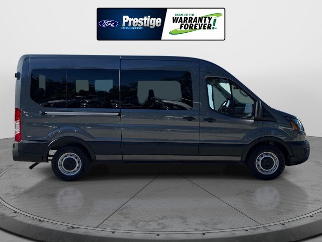2027 Ford Transit-350 XL