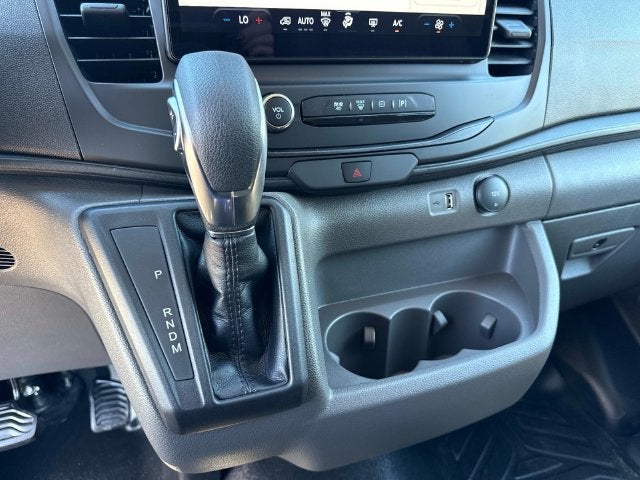 2027 Ford Transit-350 XL