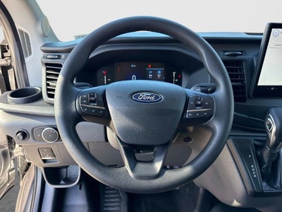 2027 Ford Transit-350 XL