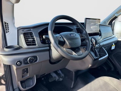 2027 Ford Transit-350 XL