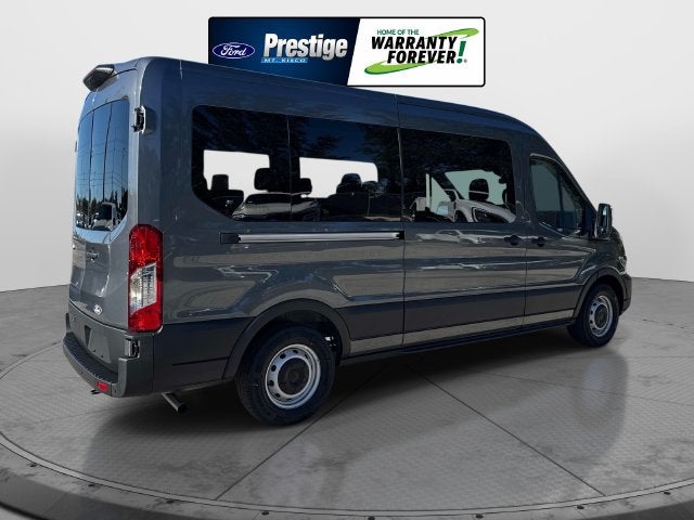 2027 Ford Transit-350 XL