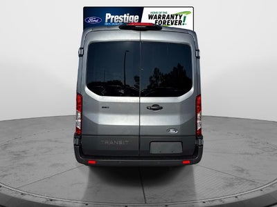 2027 Ford Transit-350 XL