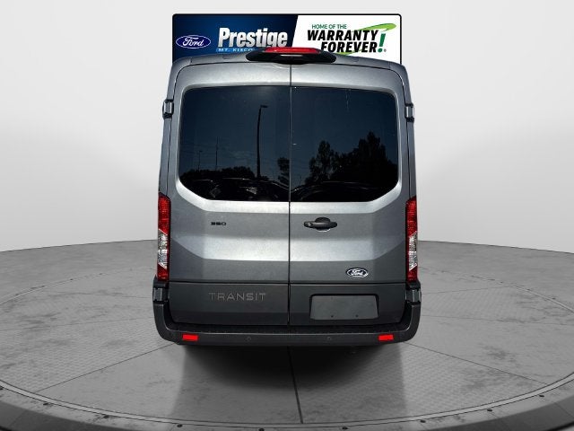 2027 Ford Transit-350 XL