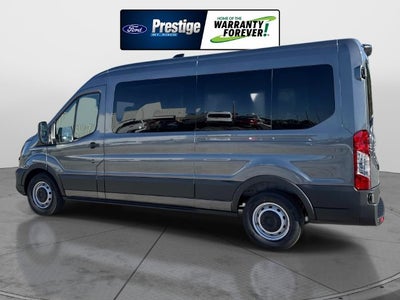 2027 Ford Transit-350 XL