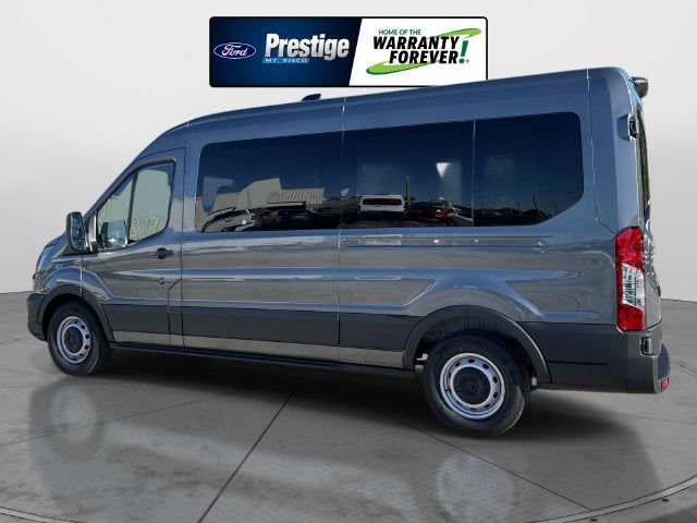 2027 Ford Transit-350 XL