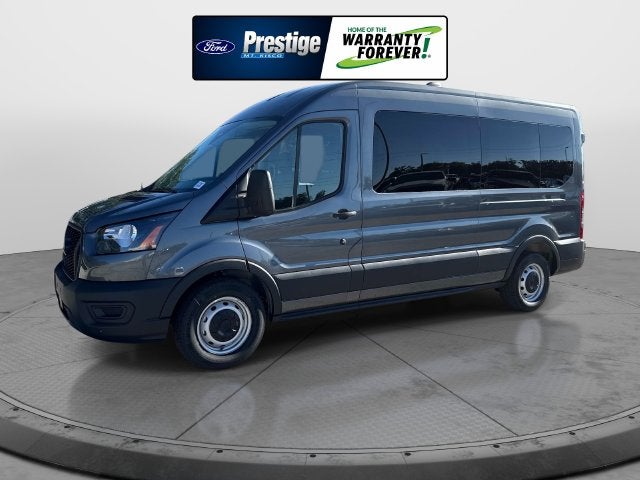 2027 Ford Transit-350 XL
