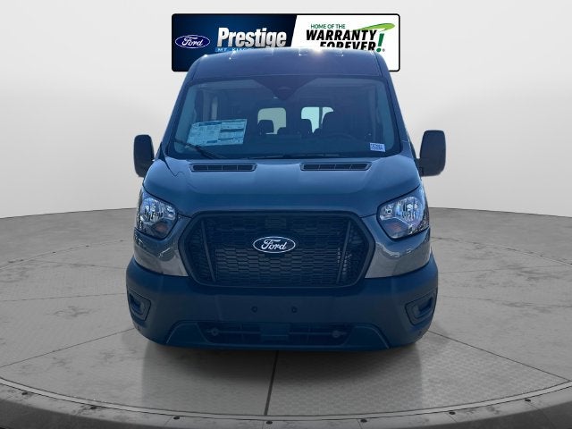 2027 Ford Transit-350 XL