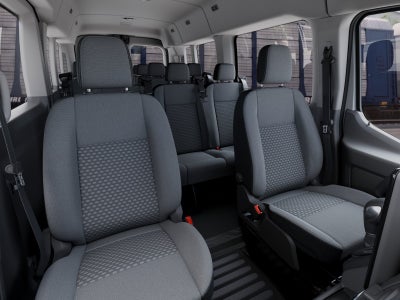 2027 Ford Transit-350 XL
