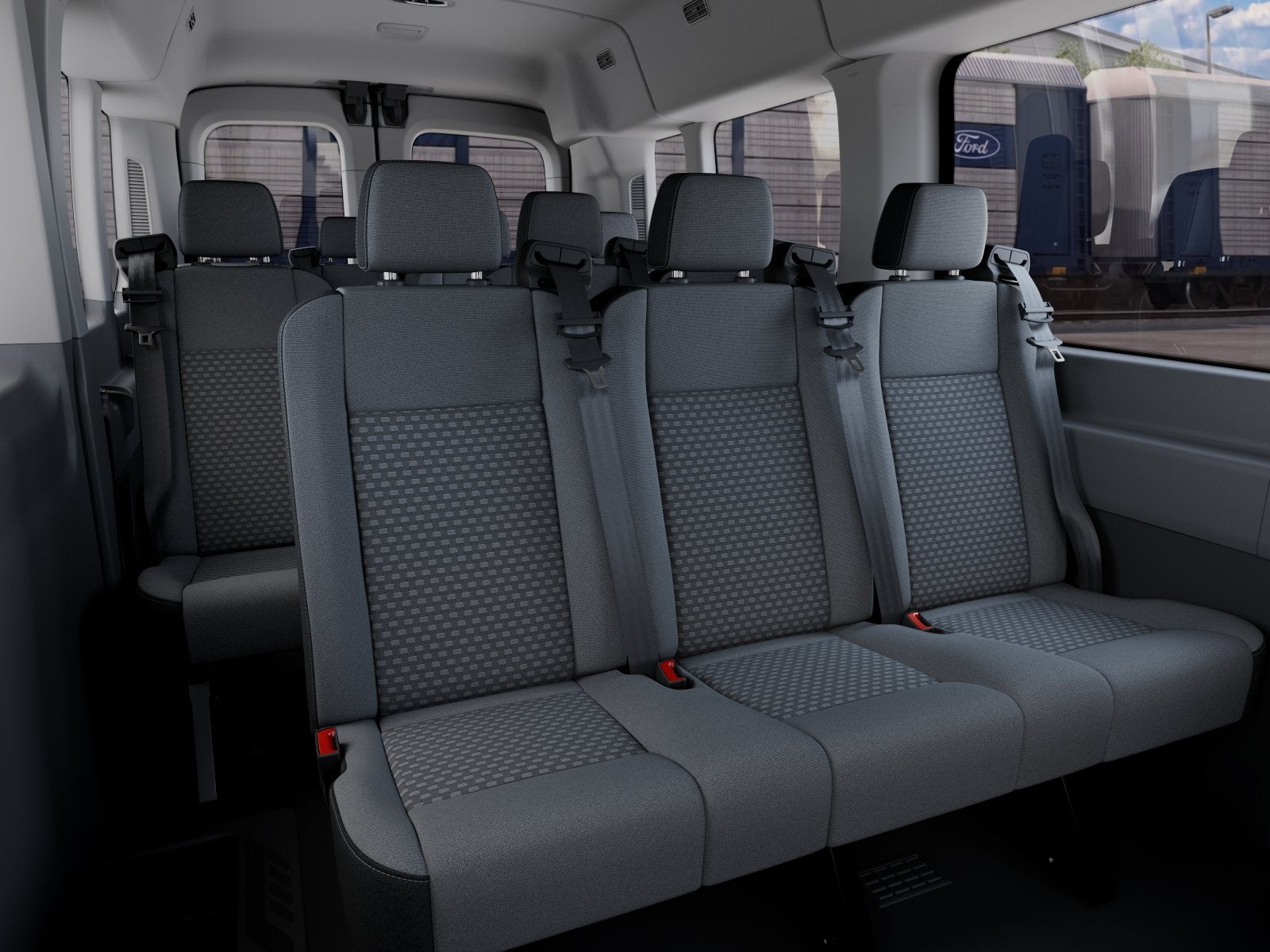 2027 Ford Transit-350 XL