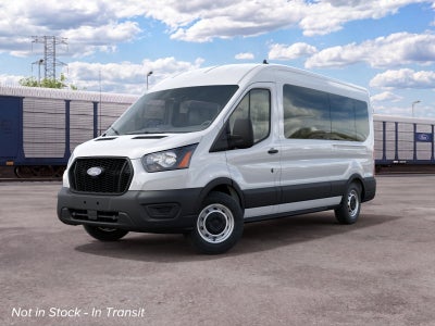 2027 Ford Transit-350 XL