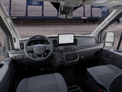 2027 Ford Transit-350 XL