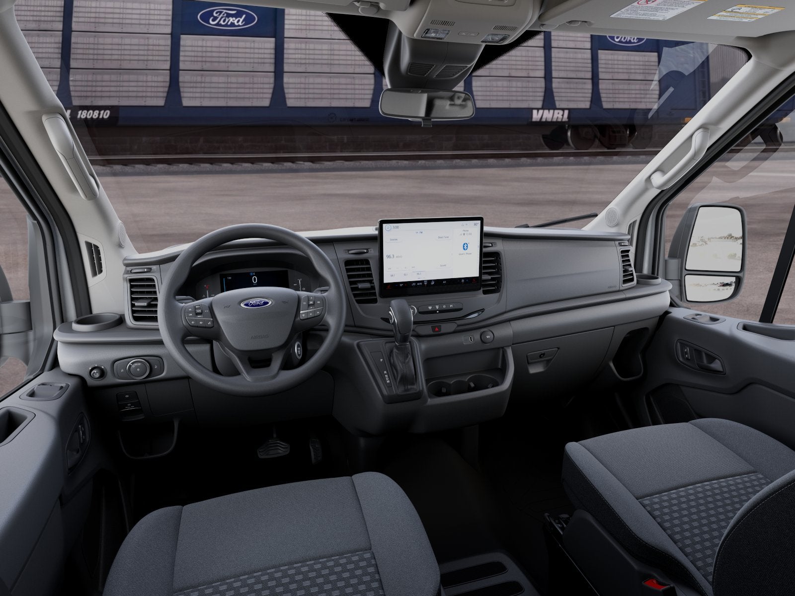 2027 Ford Transit-350 XL