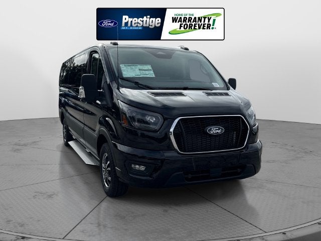 2027 Ford Transit-350 XLT