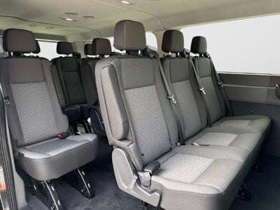2027 Ford Transit-350 XLT