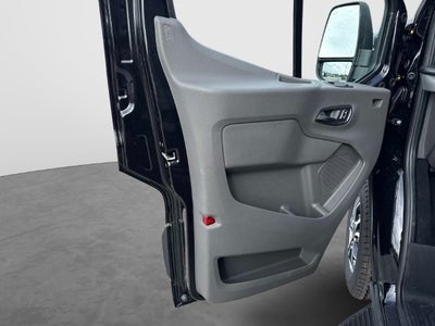 2027 Ford Transit-350 XLT