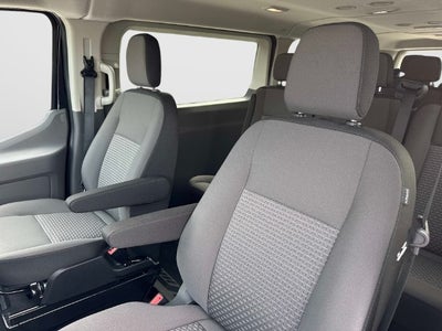 2027 Ford Transit-350 XLT