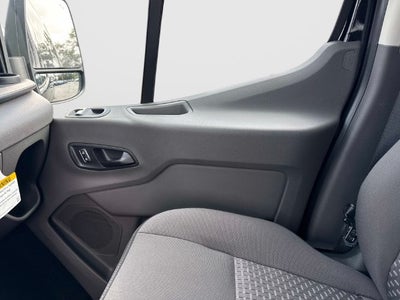 2027 Ford Transit-350 XLT